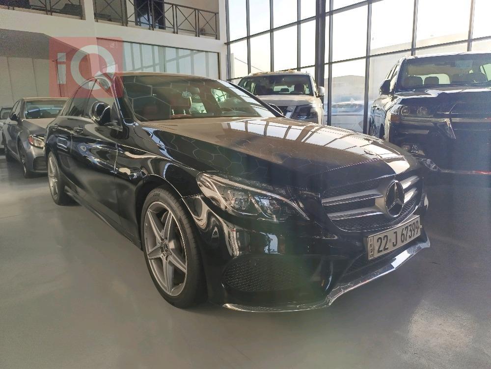 مێرسێدس بێنز C-Class